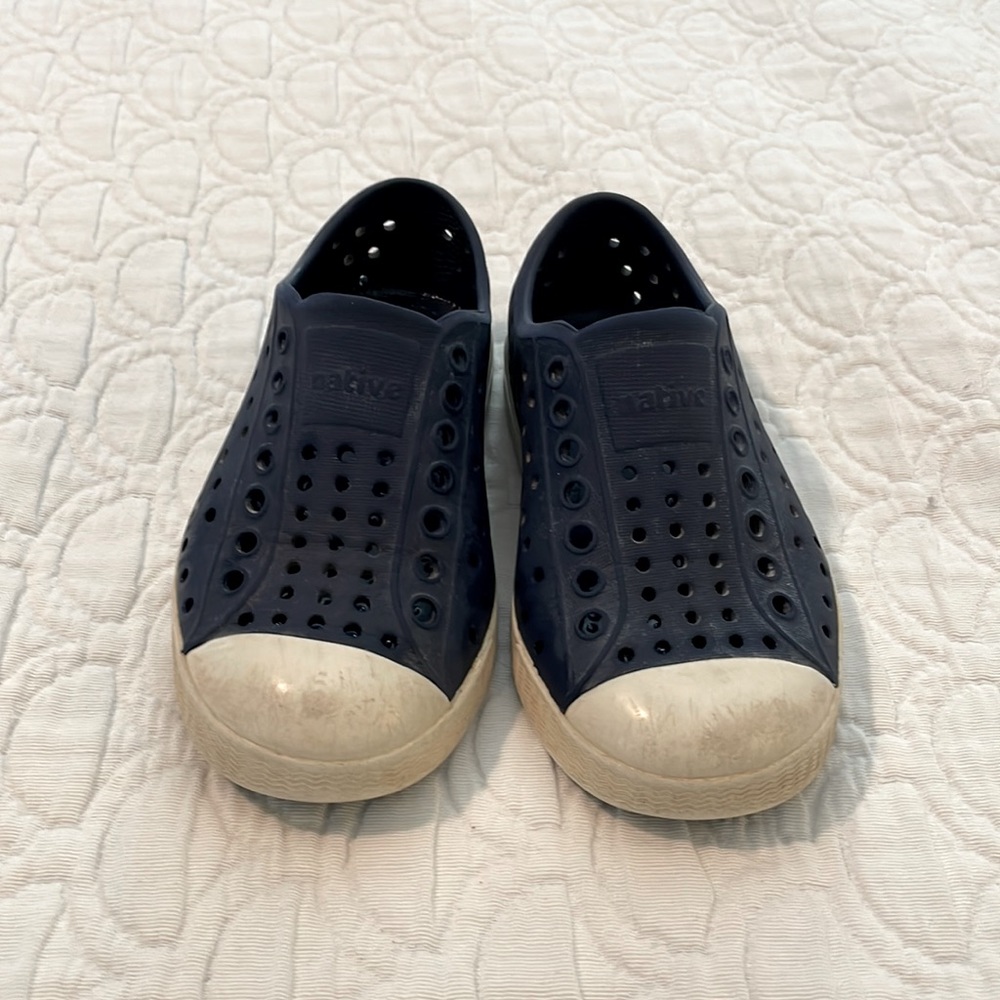 Native Jefferson Size 8 (Toddler)